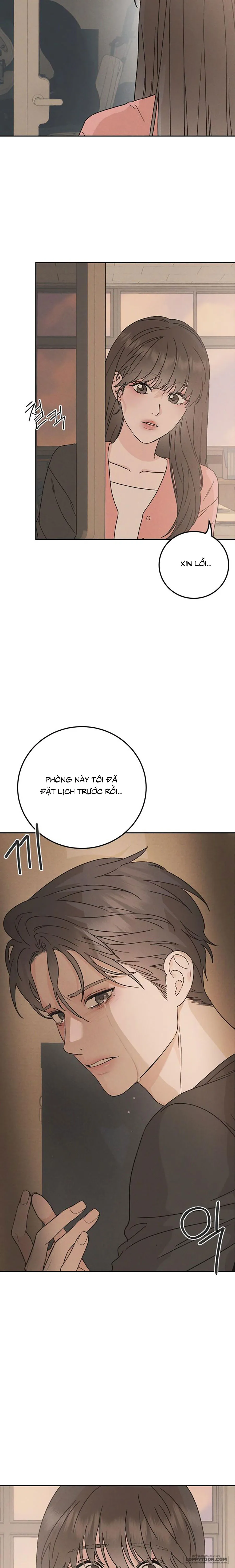 Nam Nữ Mật Thất - Chap 1