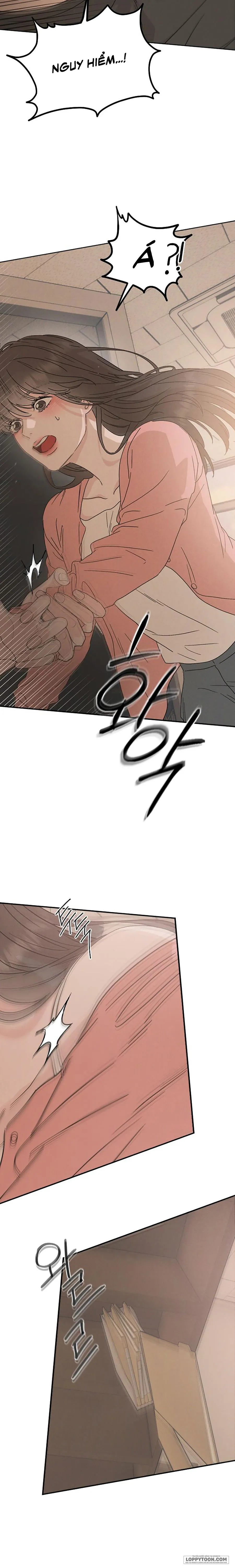 Nam Nữ Mật Thất - Chap 1