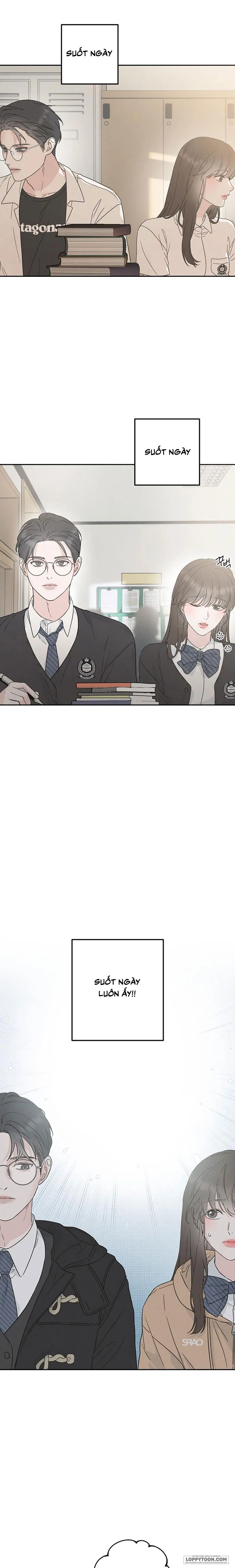 Nam Nữ Mật Thất - Chap 1