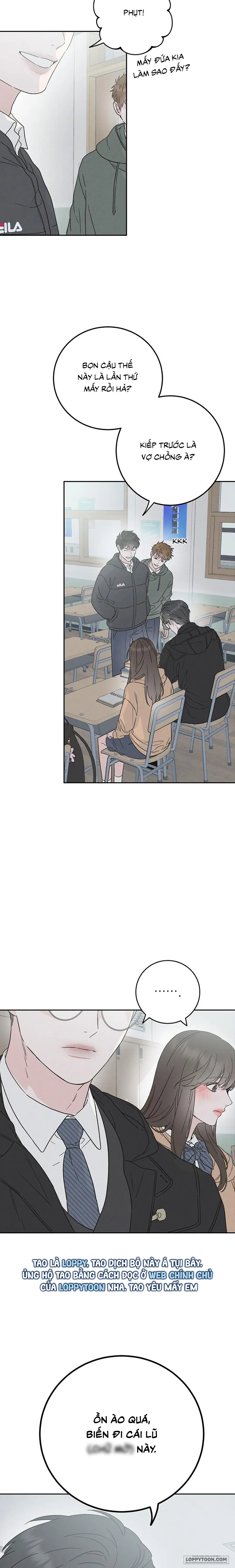 Nam Nữ Mật Thất - Chap 1