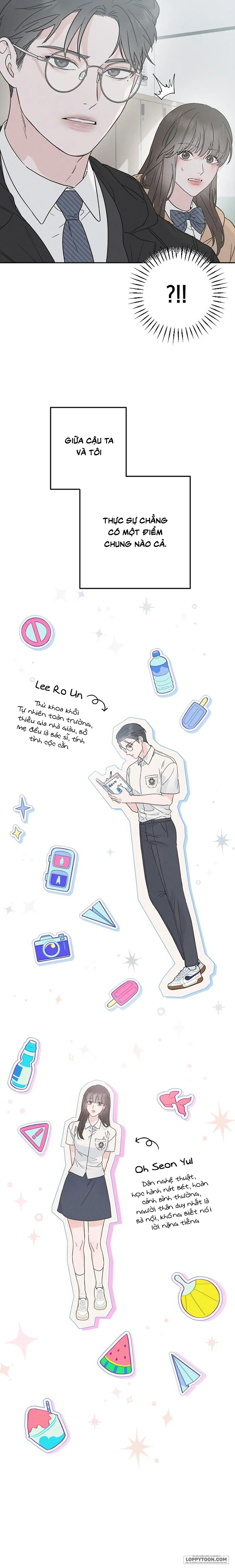 Nam Nữ Mật Thất - Chap 1