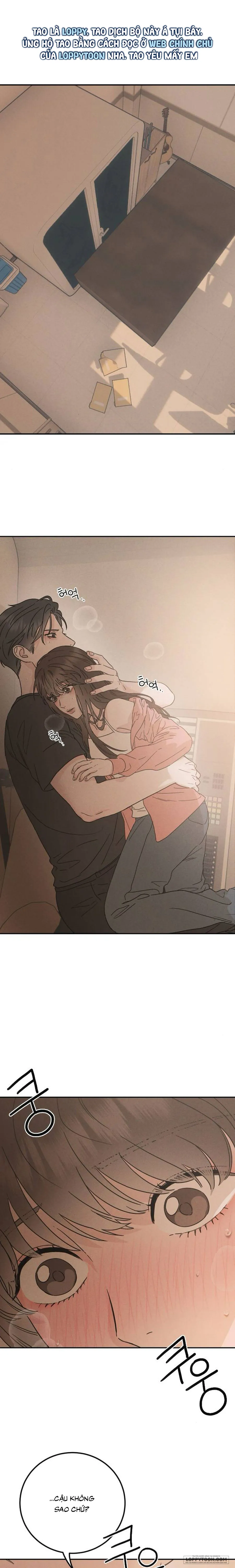 Nam Nữ Mật Thất - Chap 2