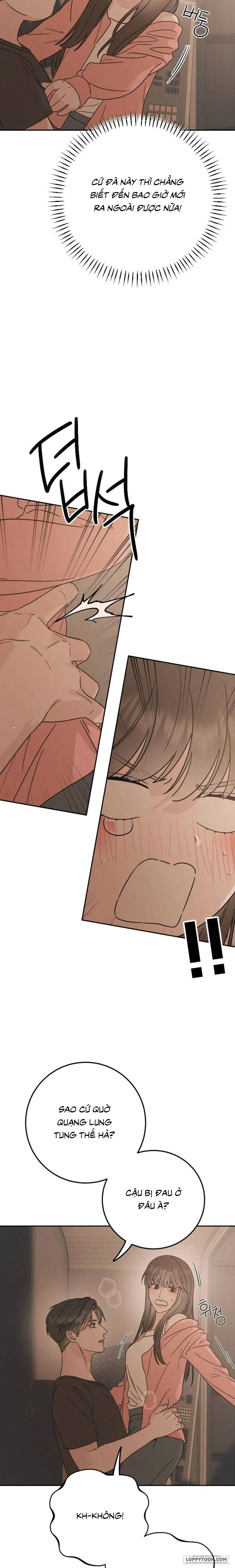 Nam Nữ Mật Thất - Chap 2