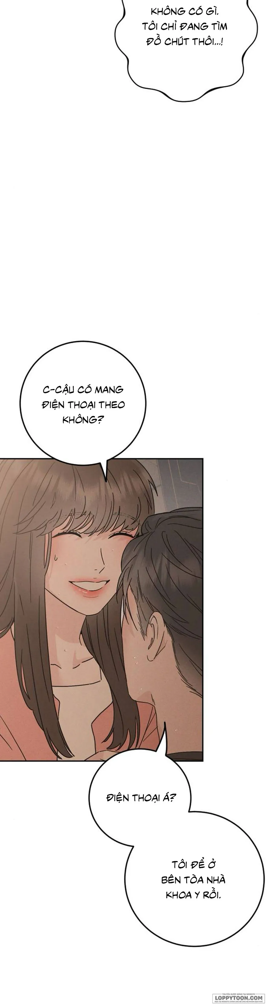 Nam Nữ Mật Thất - Chap 2
