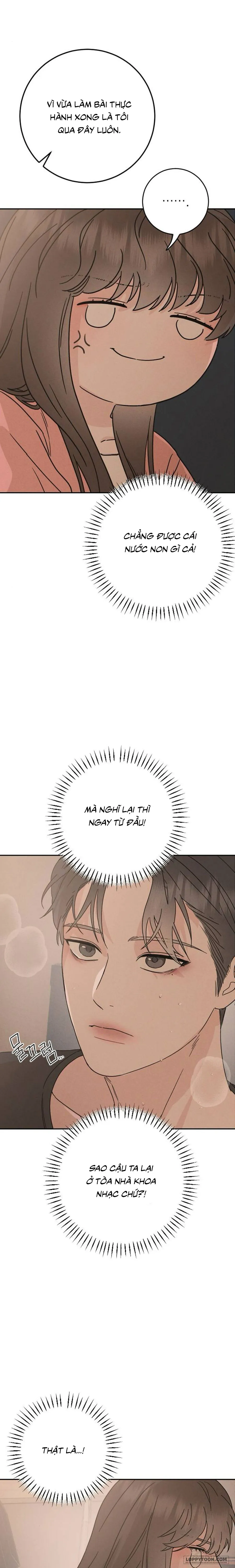 Nam Nữ Mật Thất - Chap 2