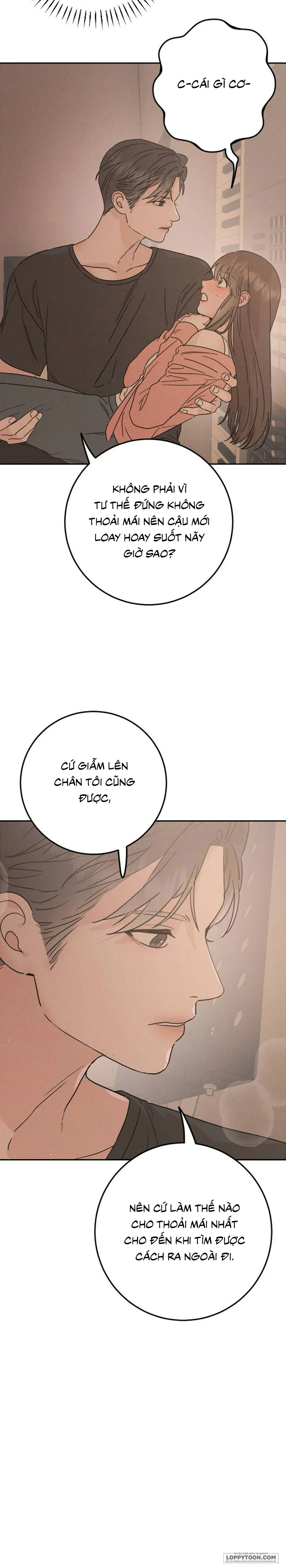 Nam Nữ Mật Thất - Chap 2