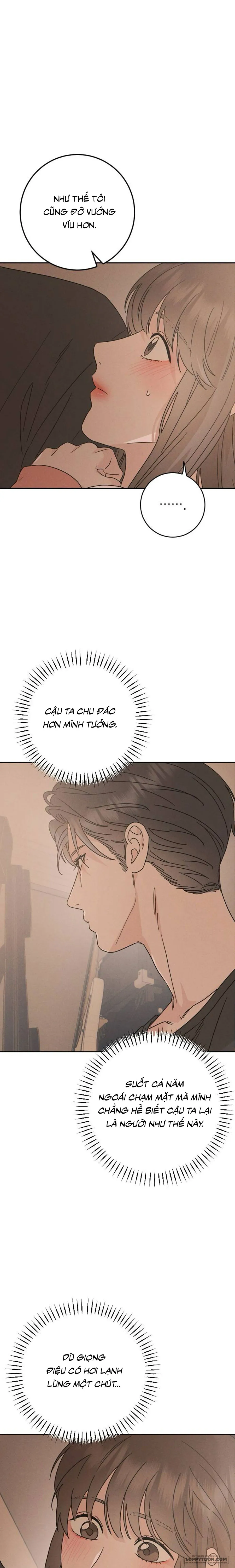 Nam Nữ Mật Thất - Chap 2