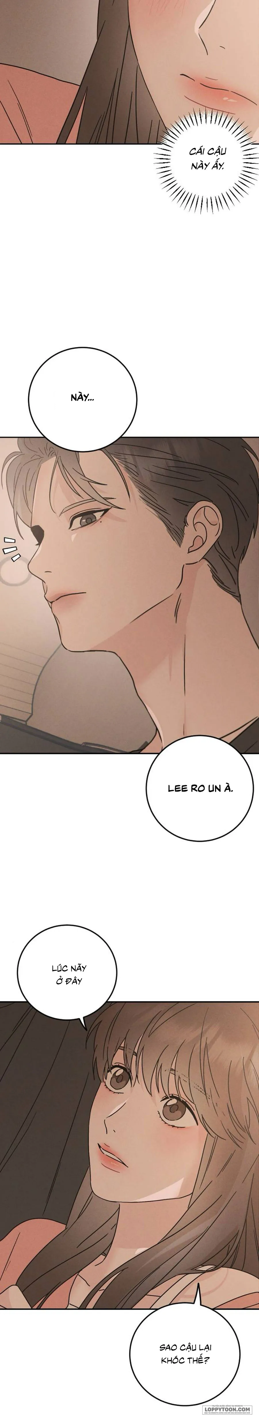 Nam Nữ Mật Thất - Chap 2