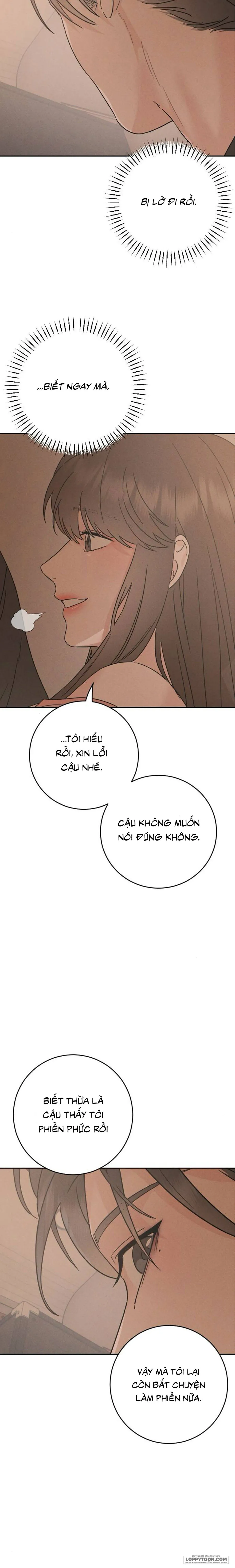 Nam Nữ Mật Thất - Chap 2