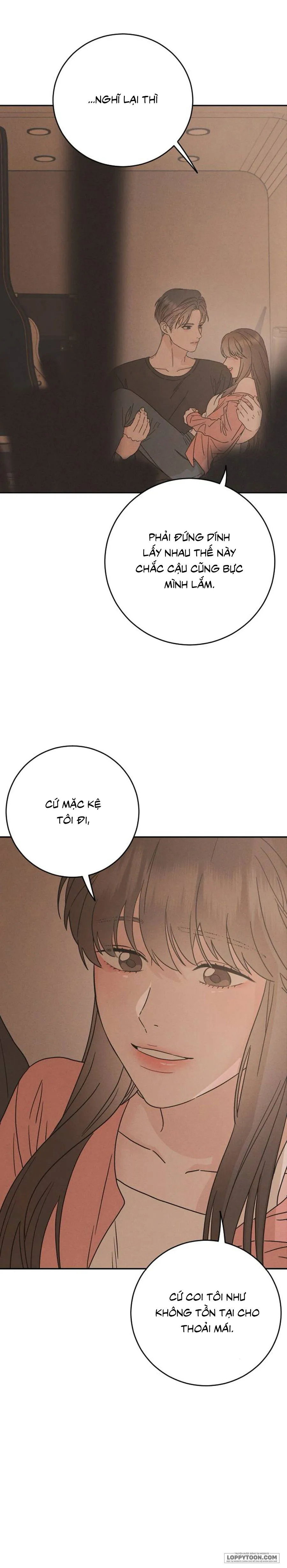 Nam Nữ Mật Thất - Chap 2