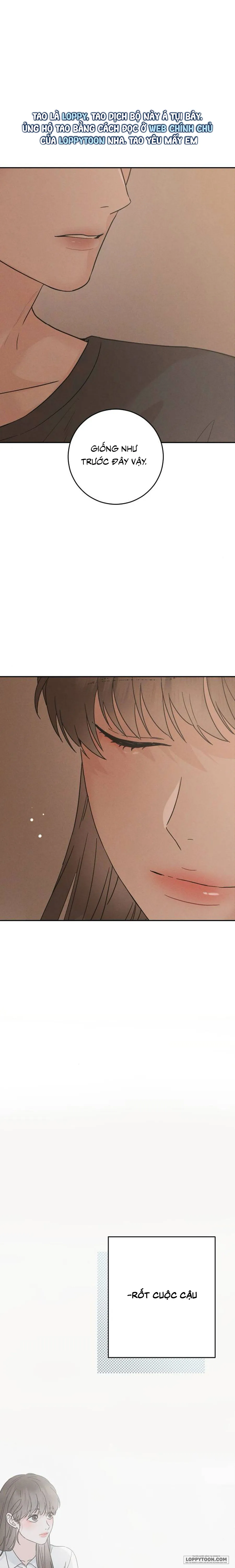 Nam Nữ Mật Thất - Chap 2
