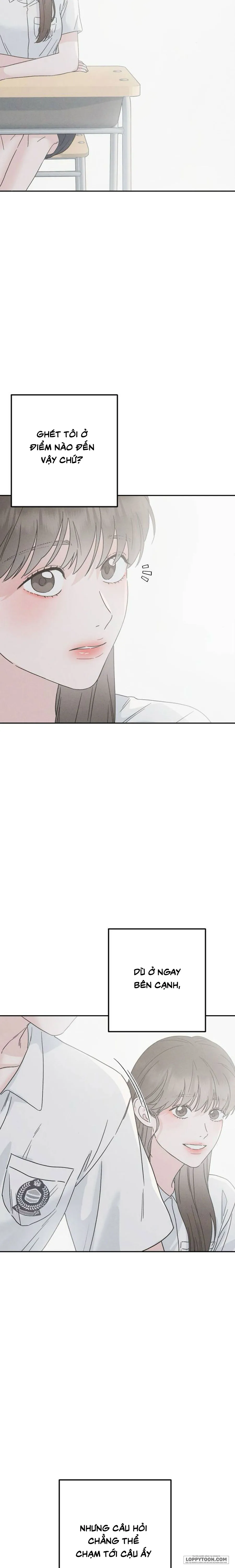 Nam Nữ Mật Thất - Chap 2