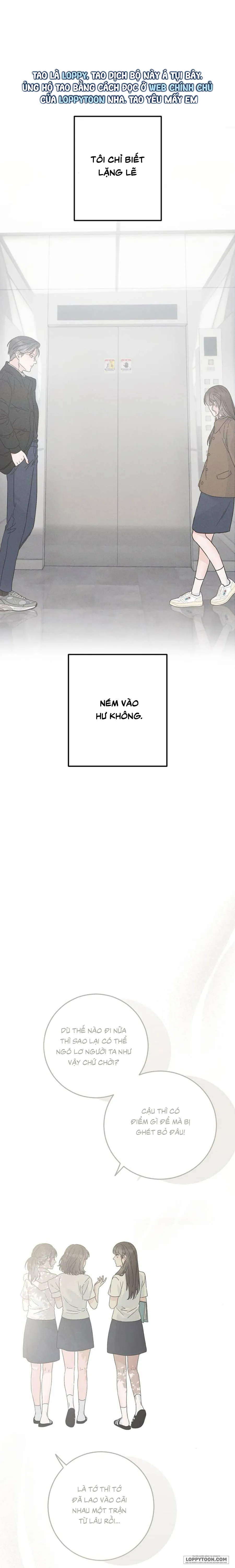 Nam Nữ Mật Thất - Chap 2
