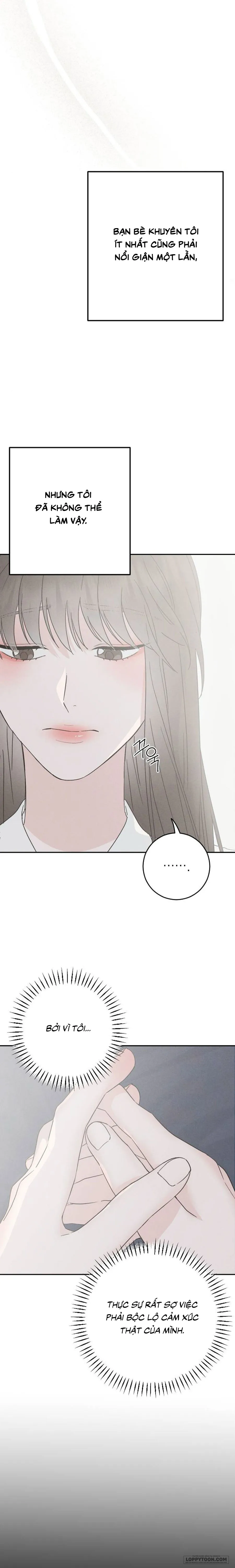 Nam Nữ Mật Thất - Chap 2