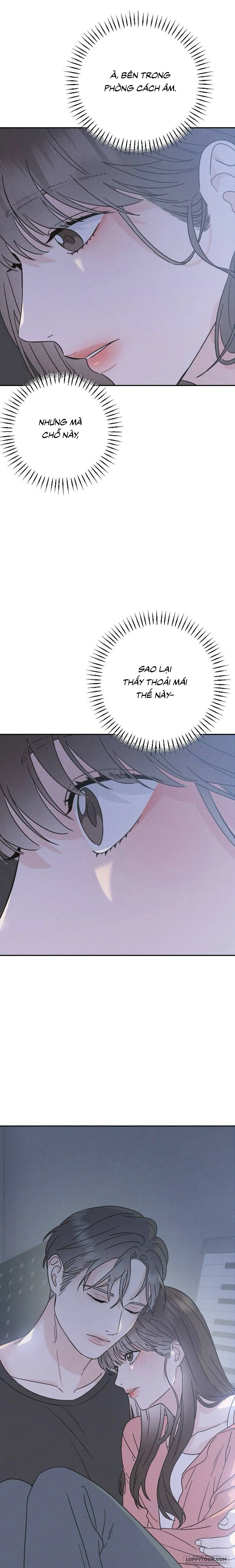 Nam Nữ Mật Thất - Chap 2
