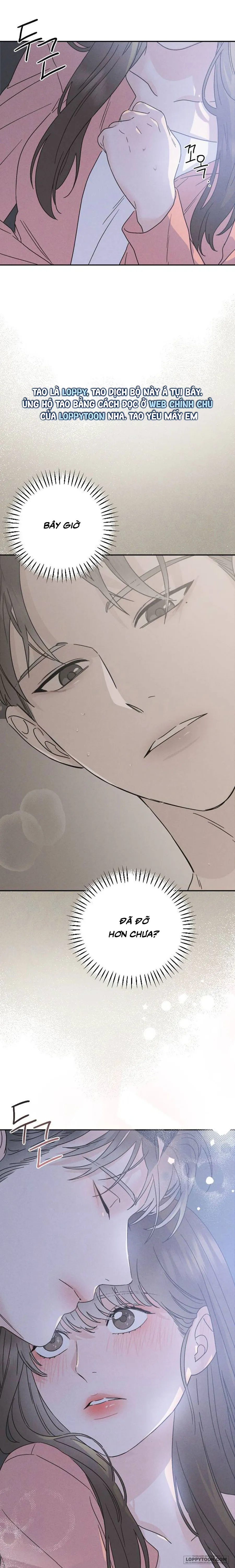 Nam Nữ Mật Thất - Chap 2