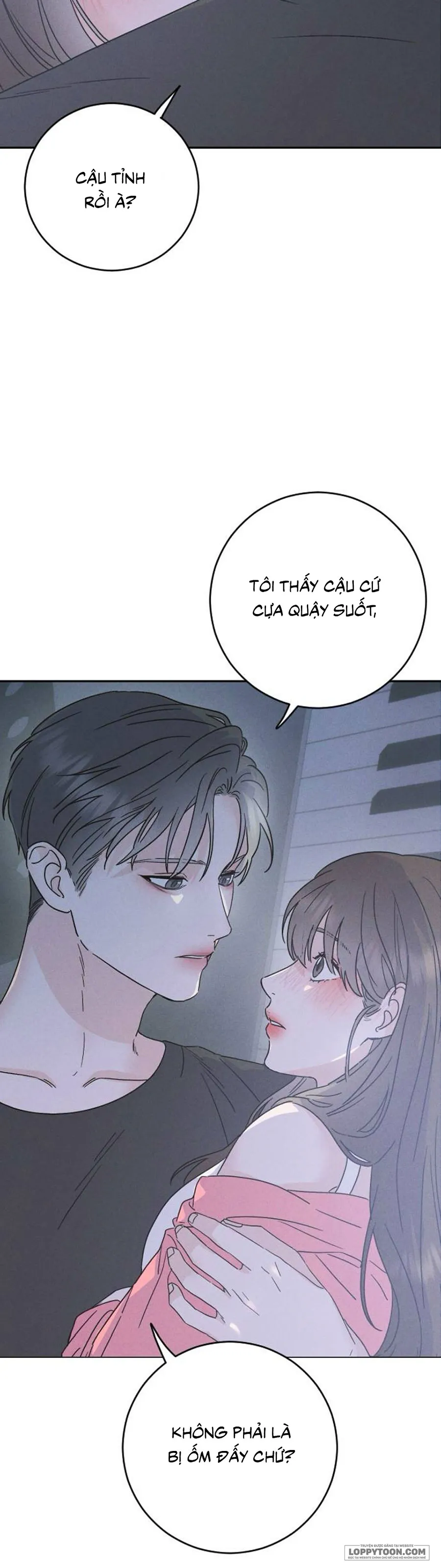 Nam Nữ Mật Thất - Chap 2