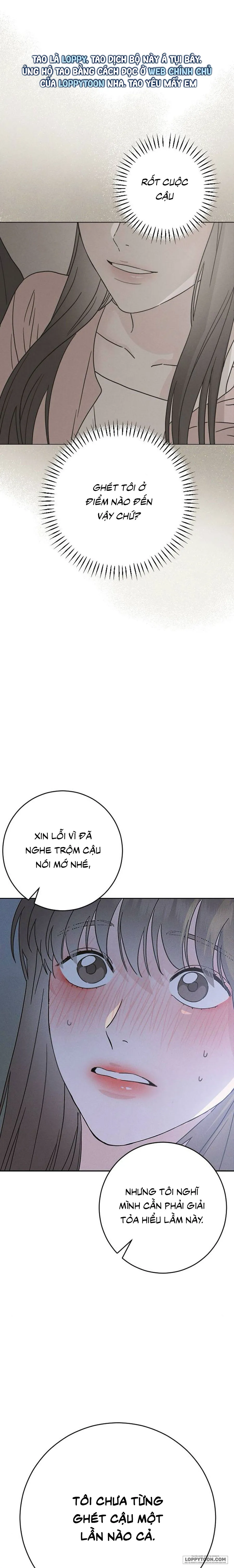 Nam Nữ Mật Thất - Chap 2