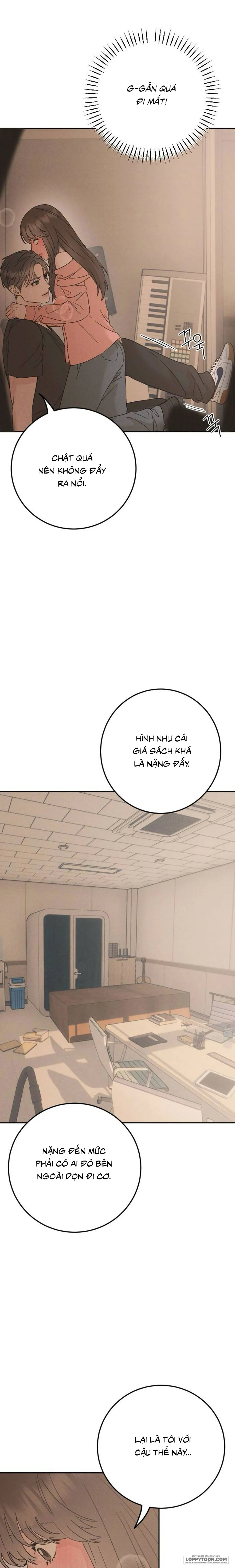 Nam Nữ Mật Thất - Chap 2