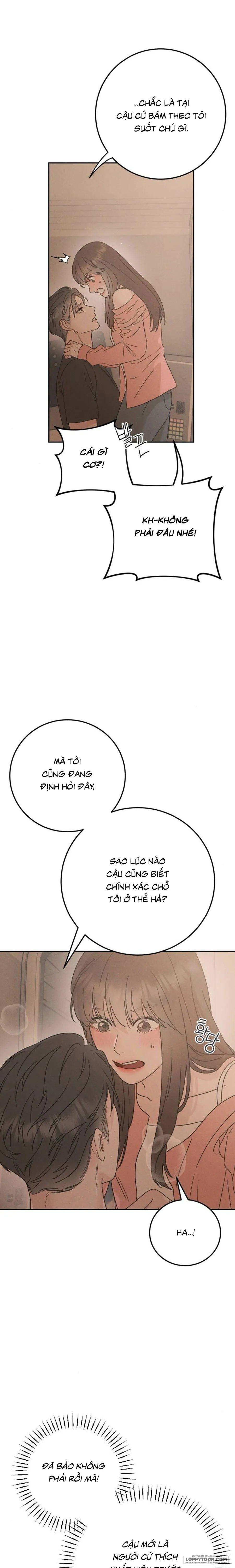 Nam Nữ Mật Thất - Chap 2