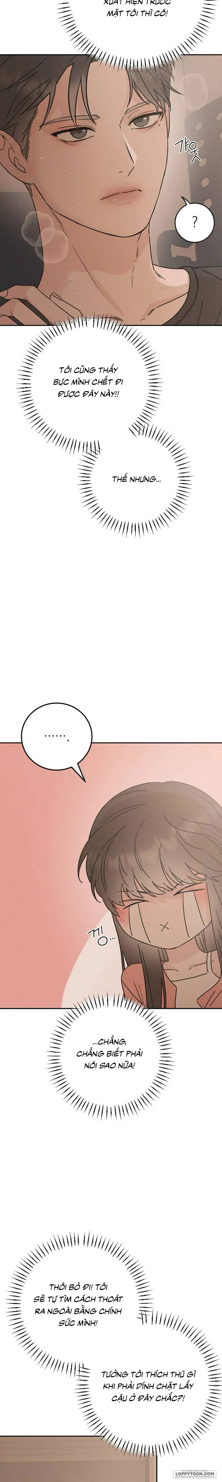 Nam Nữ Mật Thất - Chap 2