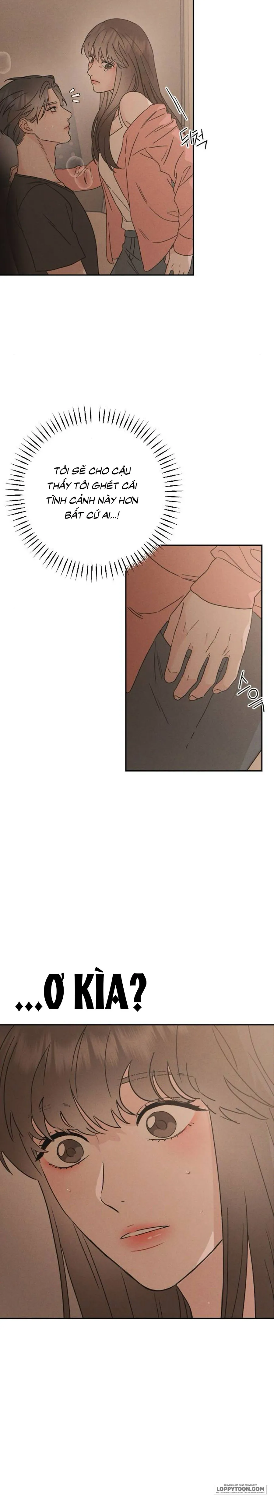 Nam Nữ Mật Thất - Chap 2