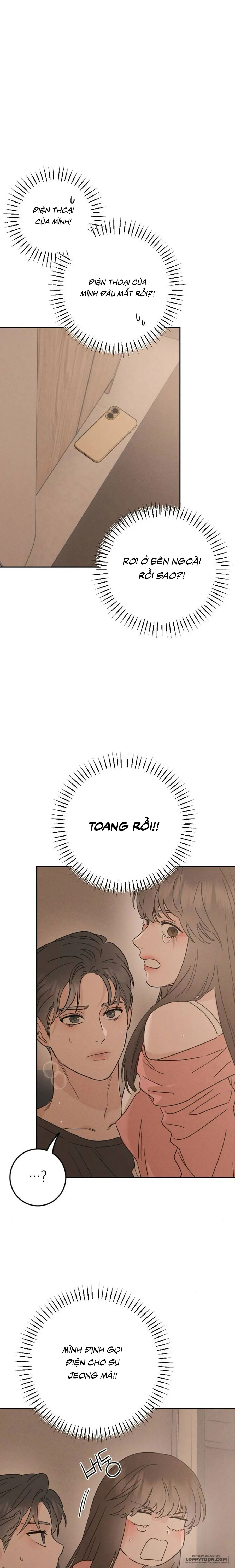 Nam Nữ Mật Thất - Chap 2