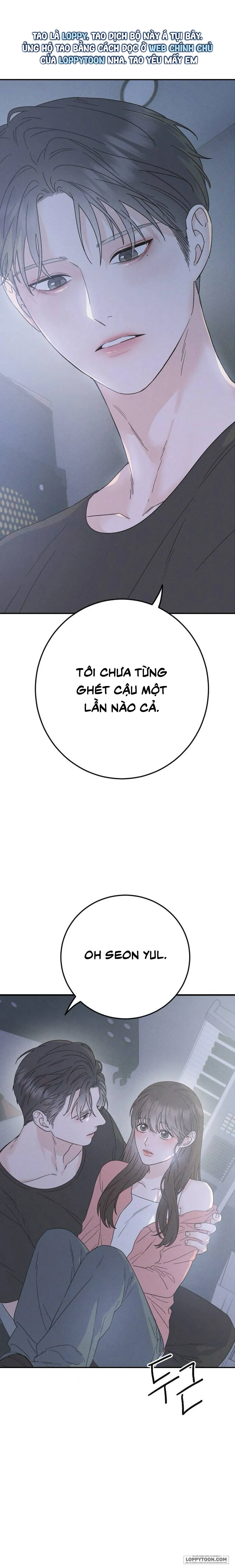 Nam Nữ Mật Thất - Chap 3
