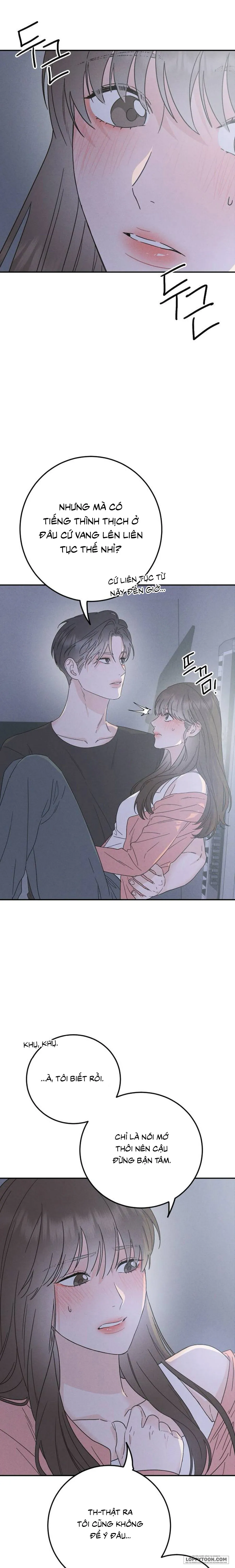 Nam Nữ Mật Thất - Chap 3