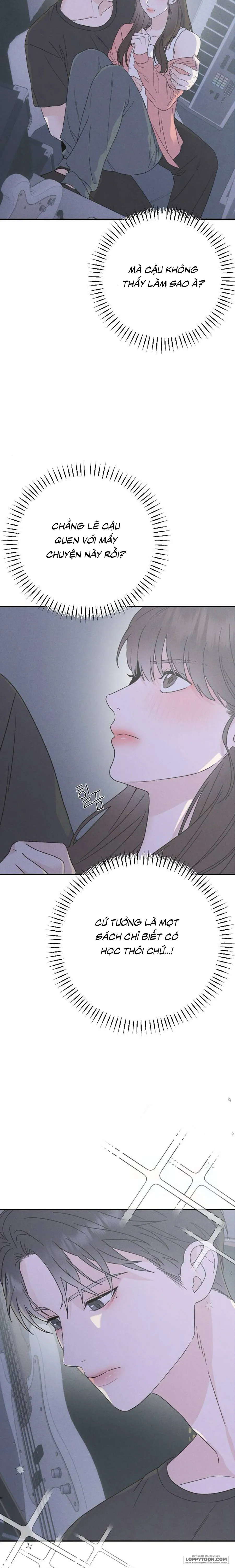 Nam Nữ Mật Thất - Chap 3