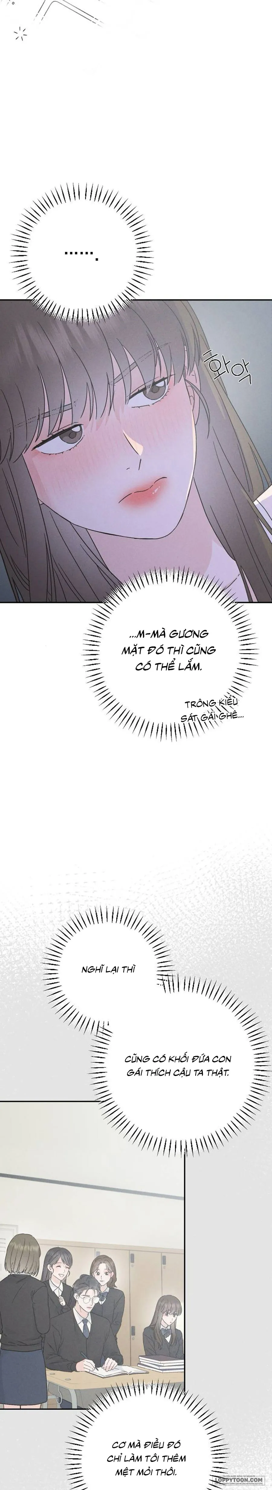 Nam Nữ Mật Thất - Chap 3