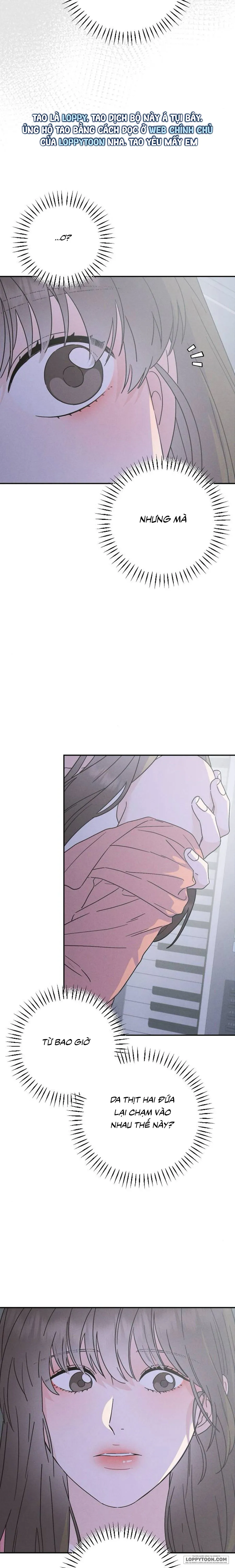 Nam Nữ Mật Thất - Chap 3