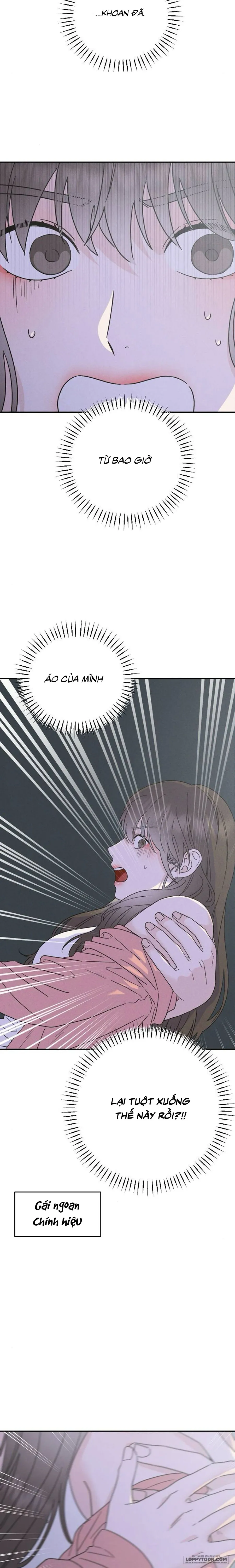 Nam Nữ Mật Thất - Chap 3