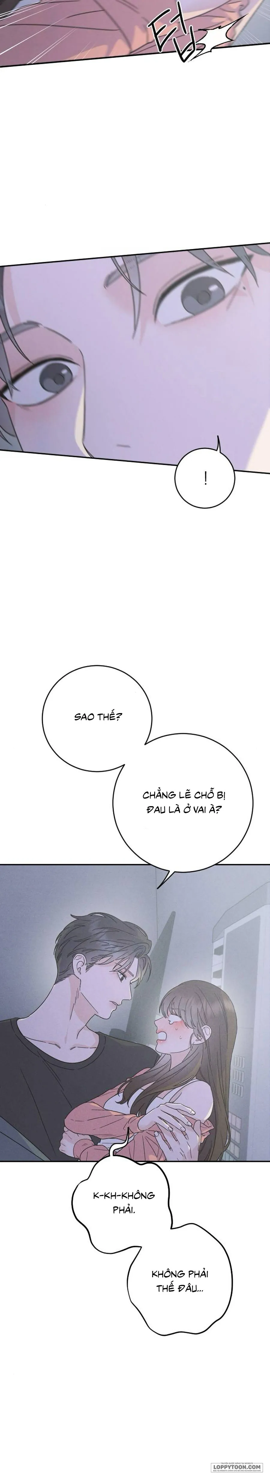 Nam Nữ Mật Thất - Chap 3