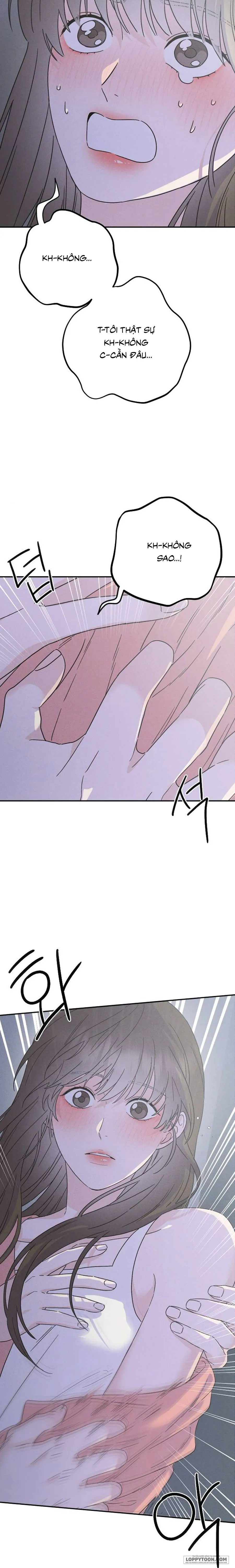 Nam Nữ Mật Thất - Chap 3