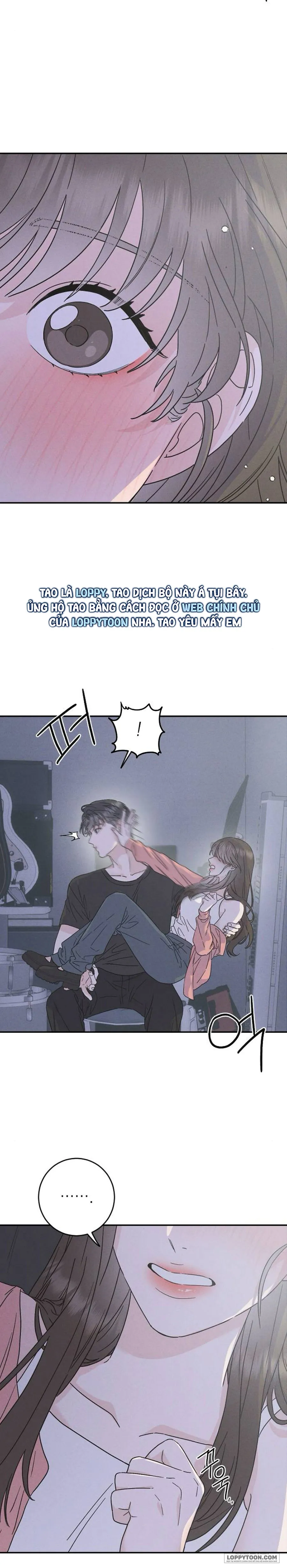 Nam Nữ Mật Thất - Chap 3