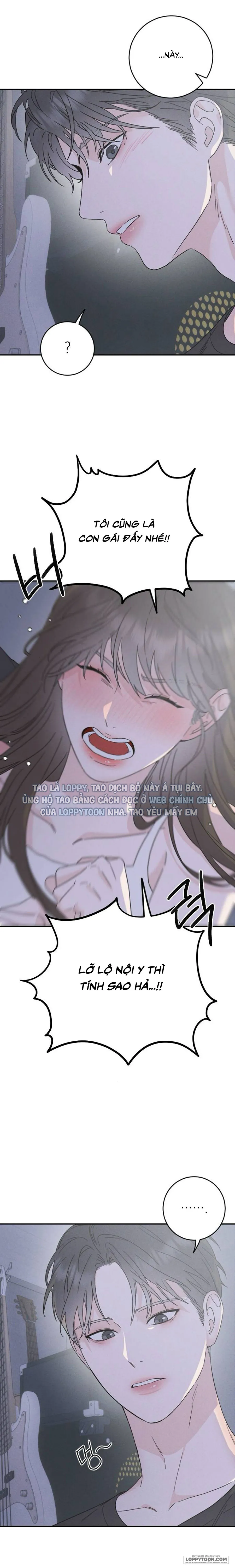 Nam Nữ Mật Thất - Chap 3