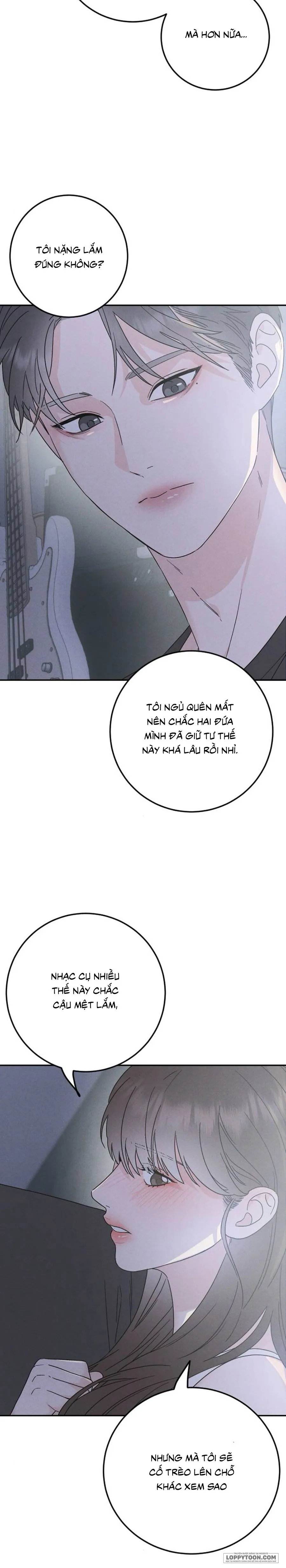 Nam Nữ Mật Thất - Chap 3