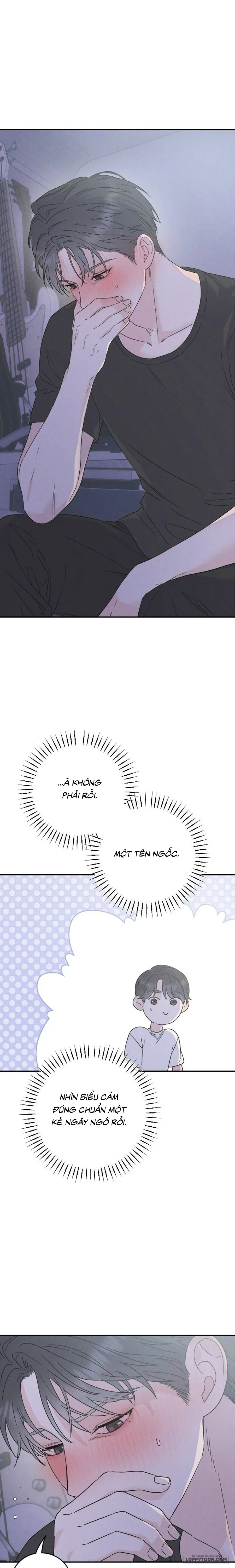 Nam Nữ Mật Thất - Chap 3