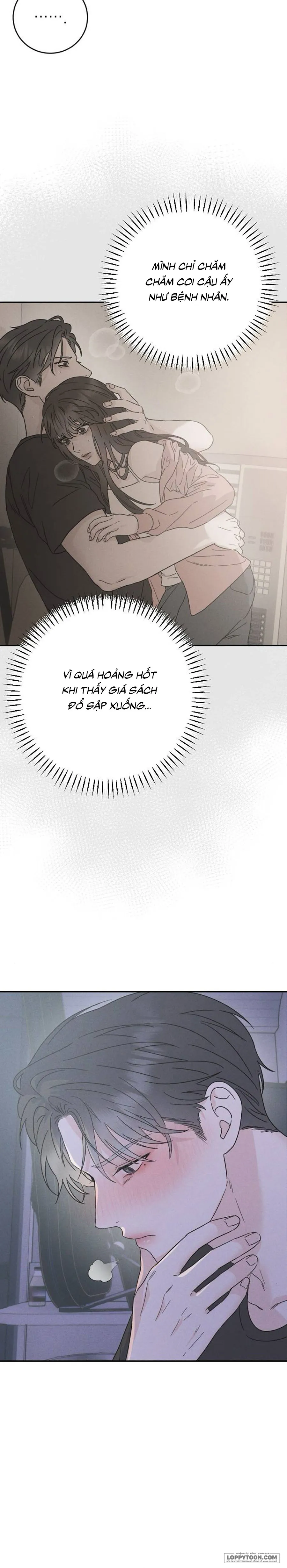 Nam Nữ Mật Thất - Chap 3