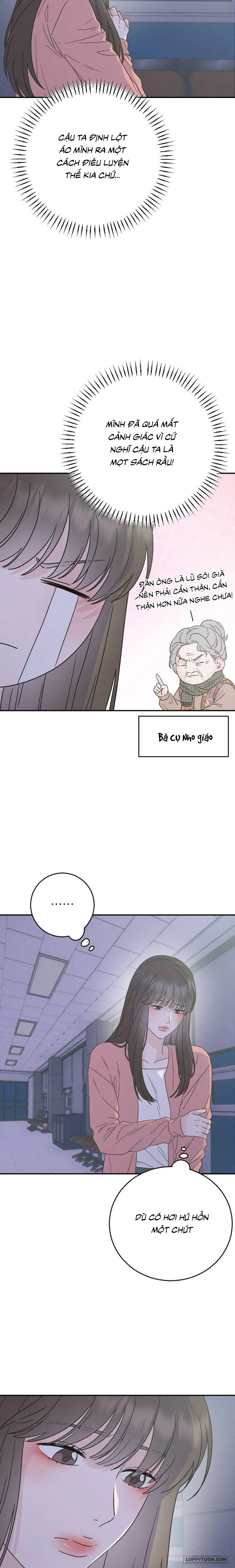 Nam Nữ Mật Thất - Chap 3
