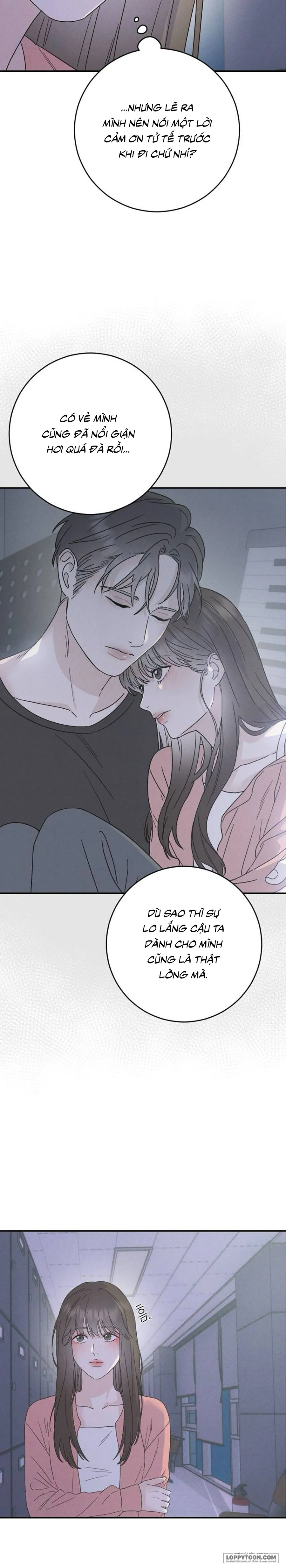 Nam Nữ Mật Thất - Chap 3