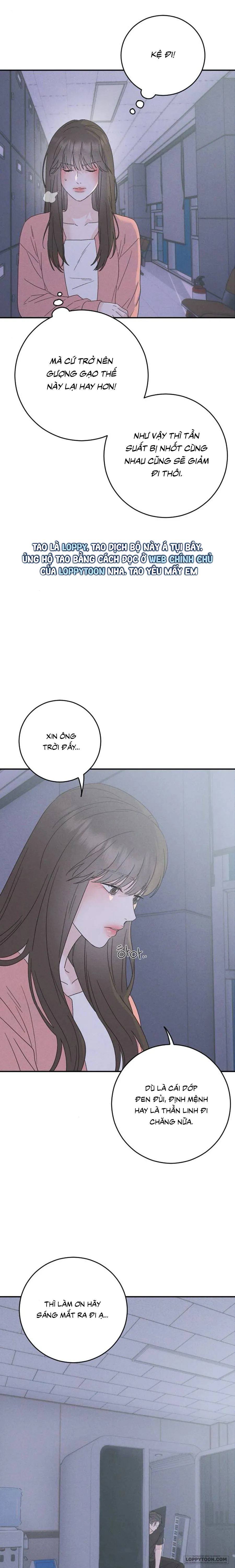Nam Nữ Mật Thất - Chap 3