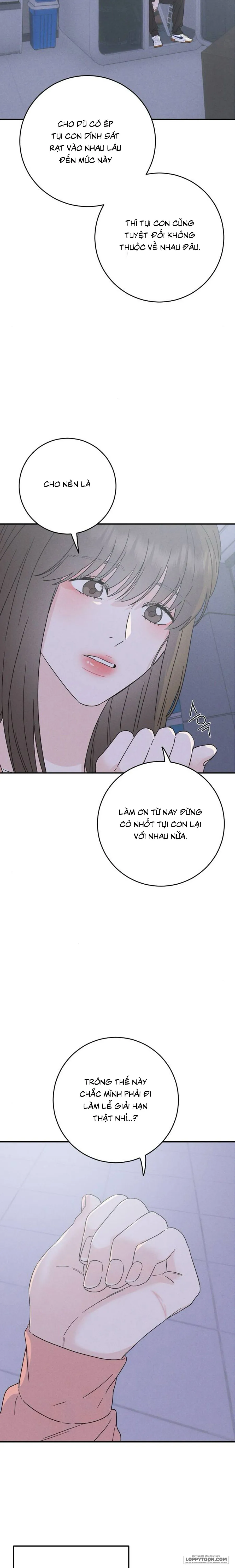Nam Nữ Mật Thất - Chap 3