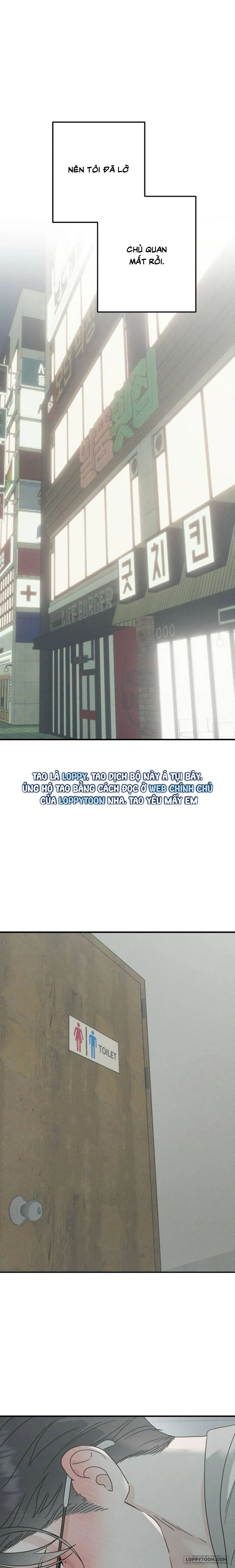 Nam Nữ Mật Thất - Chap 3