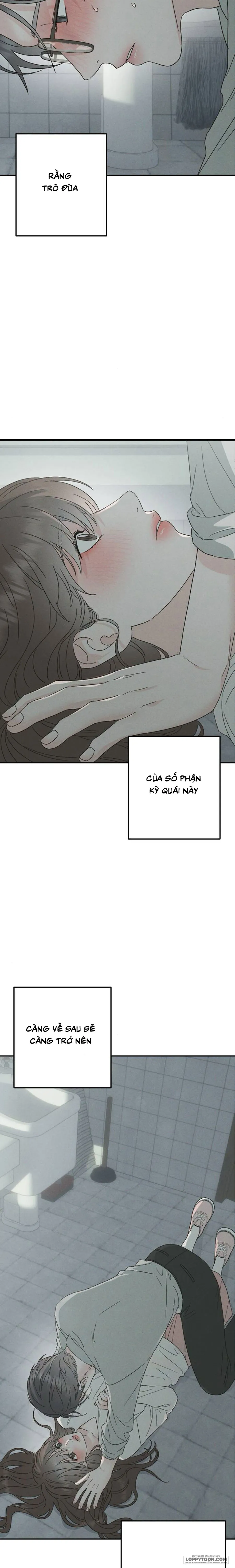 Nam Nữ Mật Thất - Chap 3