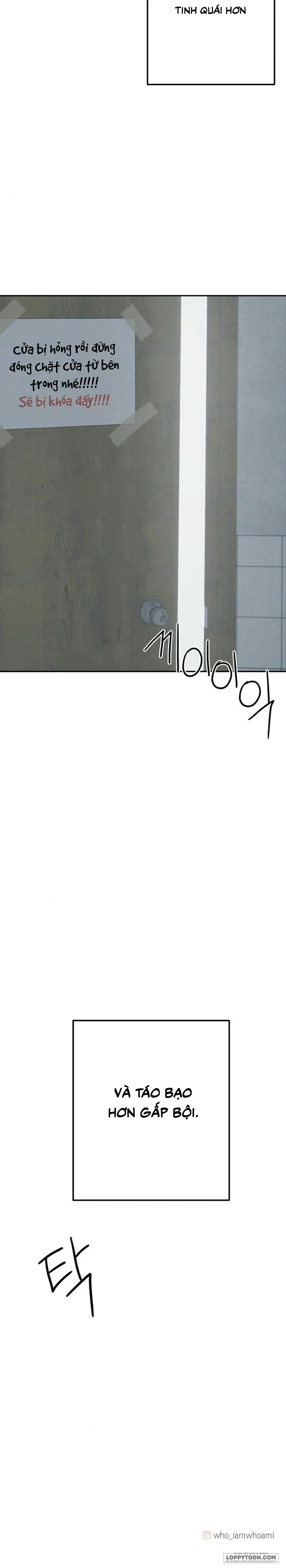 Nam Nữ Mật Thất - Chap 3