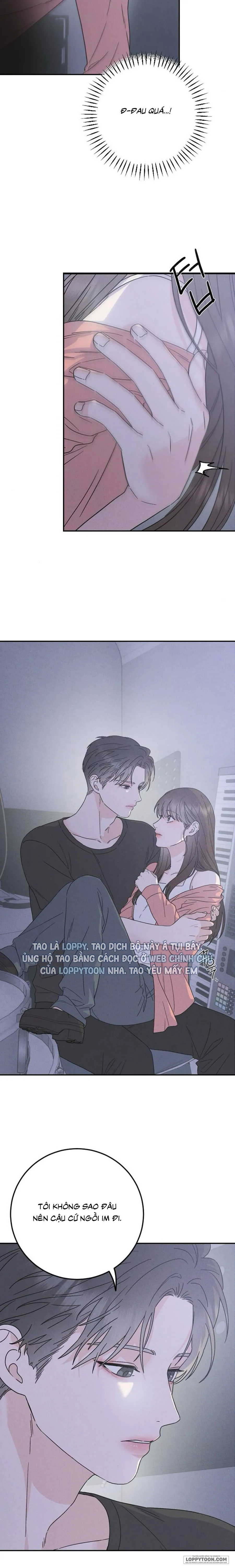 Nam Nữ Mật Thất - Chap 3