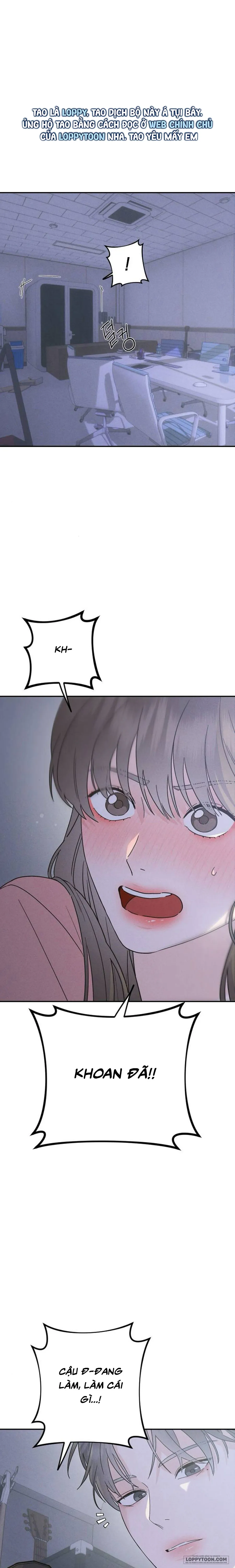 Nam Nữ Mật Thất - Chap 3