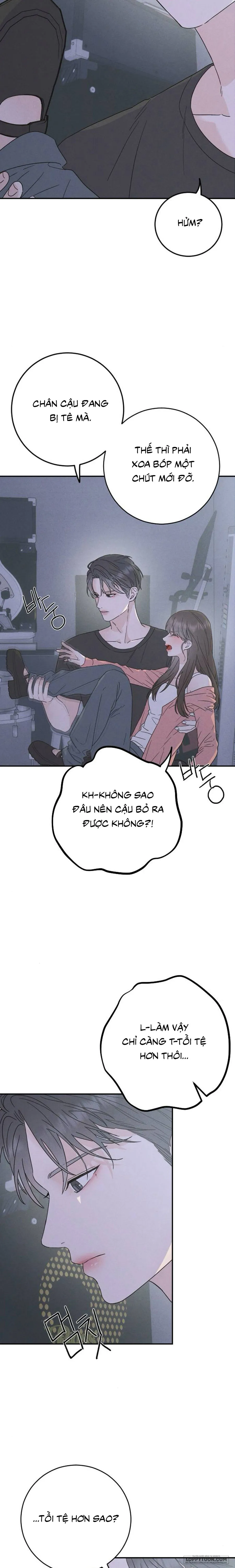 Nam Nữ Mật Thất - Chap 3